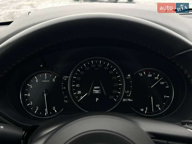 Внедорожник / Кроссовер Mazda CX-5 2022 в Одессе фото 22 Внедорожник / Кроссовер Mazda CX-5 2022 в Одессе