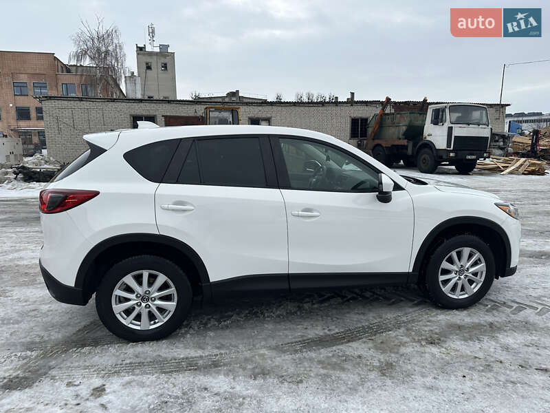 Внедорожник / Кроссовер Mazda CX-5 2014 в Луцке