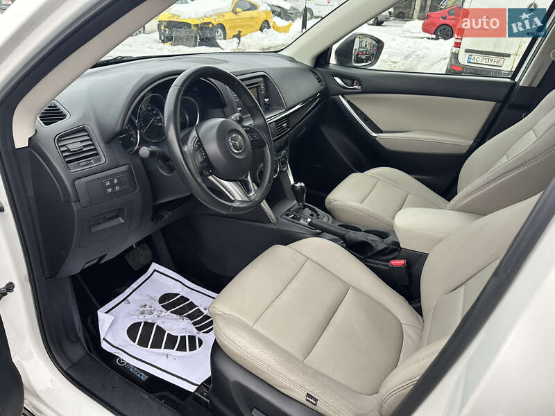 Внедорожник / Кроссовер Mazda CX-5 2014 в Луцке