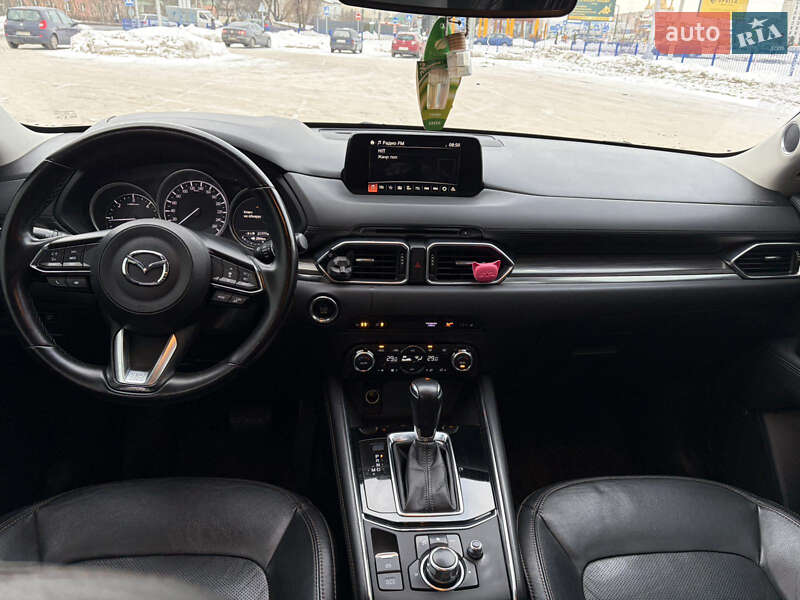 Внедорожник / Кроссовер Mazda CX-5 2017 в Ковеле фото 10 Внедорожник / Кроссовер Mazda CX-5 2017 в Ковеле