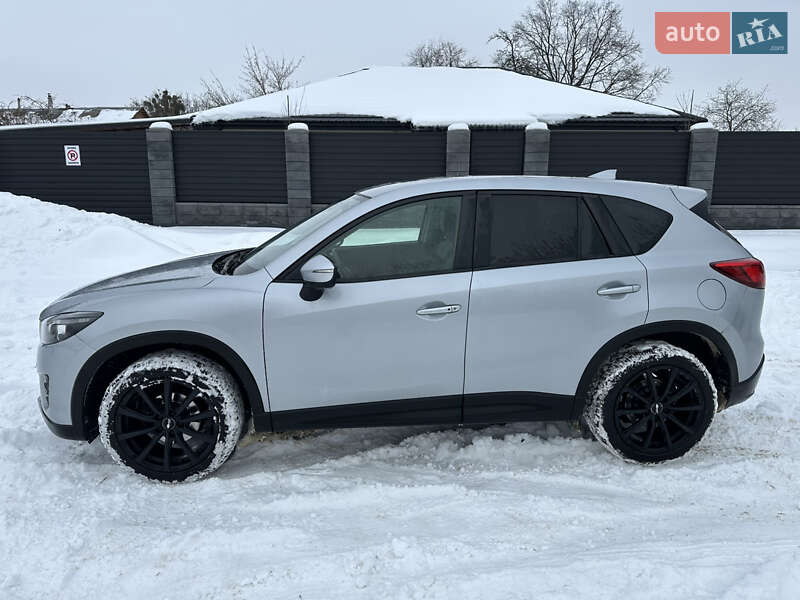 Внедорожник / Кроссовер Mazda CX-5 2015 в Житомире