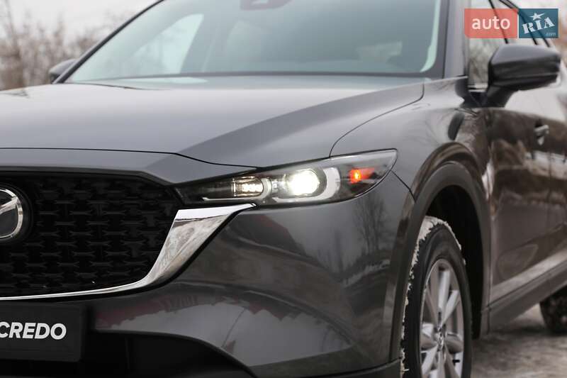 Внедорожник / Кроссовер Mazda CX-5 2023 в Киеве