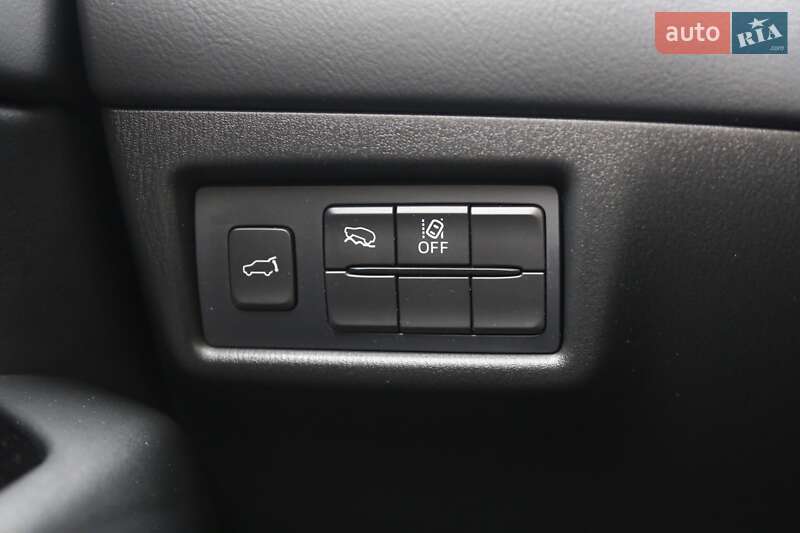 Внедорожник / Кроссовер Mazda CX-5 2023 в Киеве