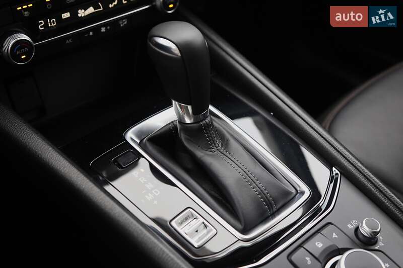 Внедорожник / Кроссовер Mazda CX-5 2023 в Киеве