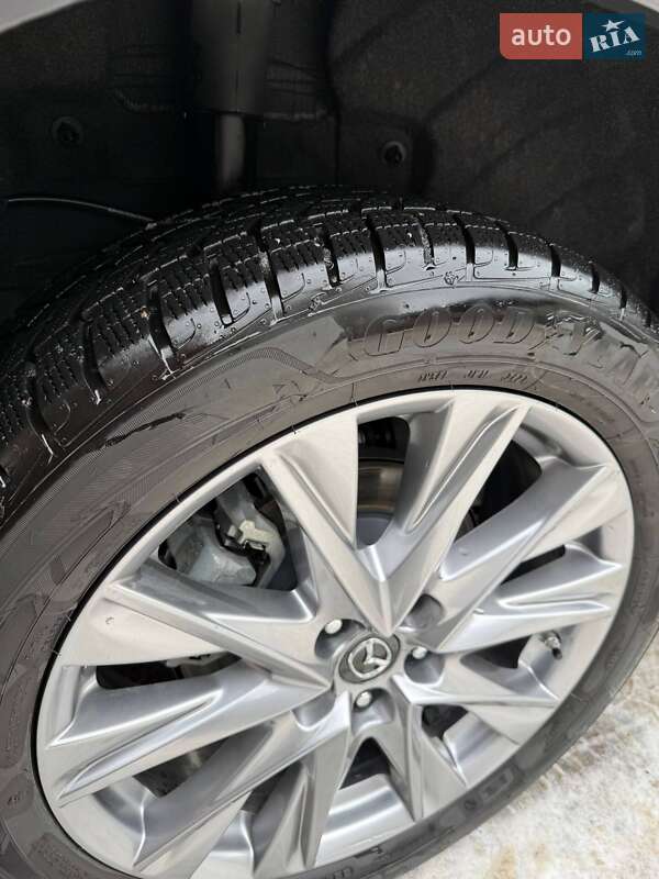 Внедорожник / Кроссовер Mazda CX-5 2021 в Черкассах фото 45 Внедорожник / Кроссовер Mazda CX-5 2021 в Черкассах