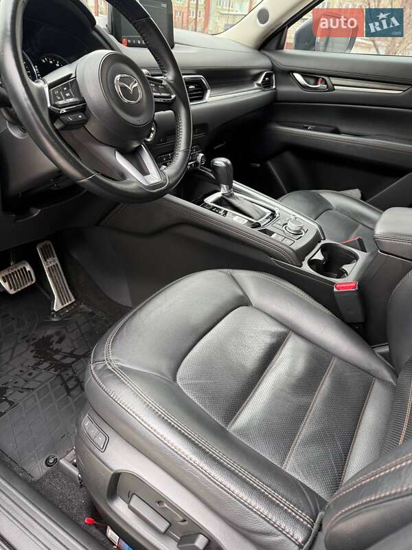 Внедорожник / Кроссовер Mazda CX-5 2021 в Черкассах фото 11 Внедорожник / Кроссовер Mazda CX-5 2021 в Черкассах