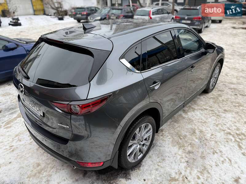 Внедорожник / Кроссовер Mazda CX-5 2021 в Черкассах фото 31 Внедорожник / Кроссовер Mazda CX-5 2021 в Черкассах