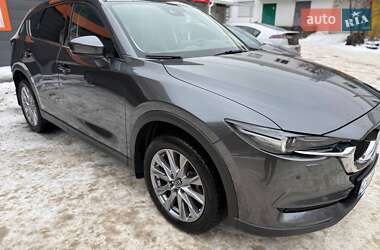 Внедорожник / Кроссовер Mazda CX-5 2021 в Черкассах
