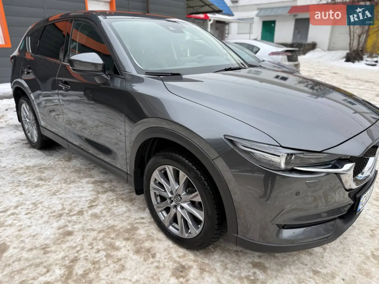 2021 Mazda CX-5 - мініатюра 23