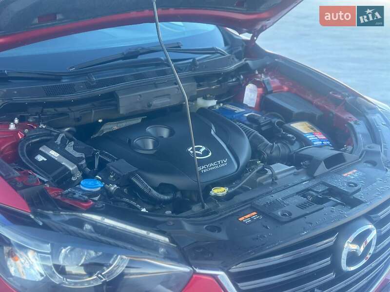 Внедорожник / Кроссовер Mazda CX-5 2015 в Луцке