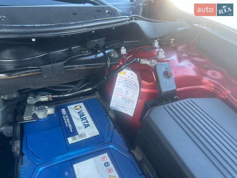 Внедорожник / Кроссовер Mazda CX-5 2015 в Луцке