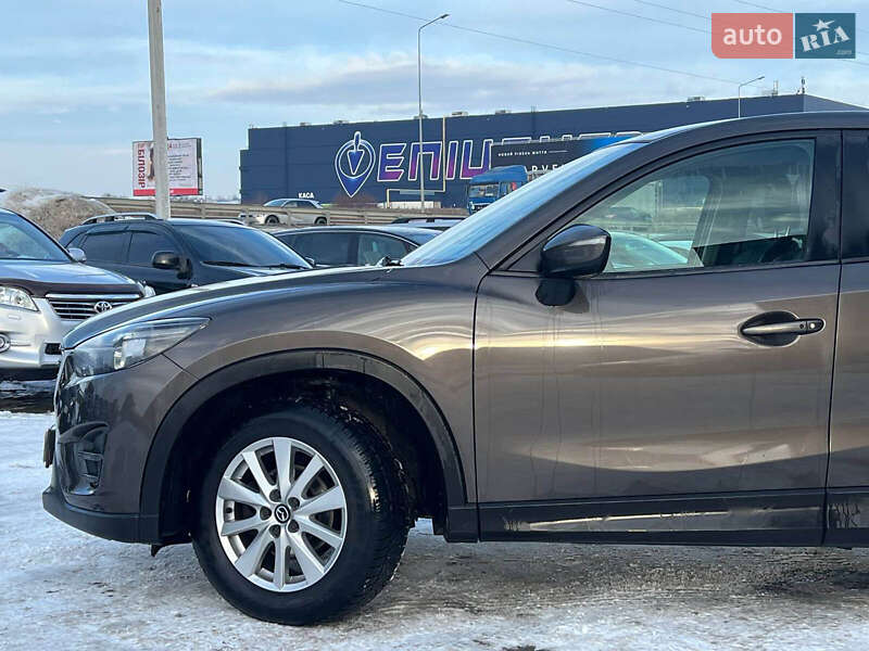 Внедорожник / Кроссовер Mazda CX-5 2016 в Львове фото 10 Внедорожник / Кроссовер Mazda CX-5 2016 в Львове