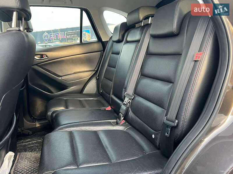 Внедорожник / Кроссовер Mazda CX-5 2016 в Львове фото 34 Внедорожник / Кроссовер Mazda CX-5 2016 в Львове