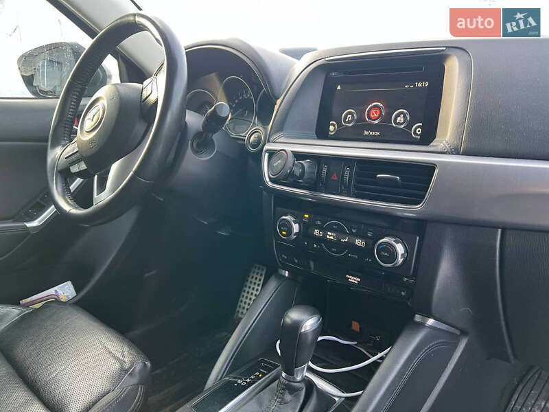 Внедорожник / Кроссовер Mazda CX-5 2016 в Львове фото 39 Внедорожник / Кроссовер Mazda CX-5 2016 в Львове