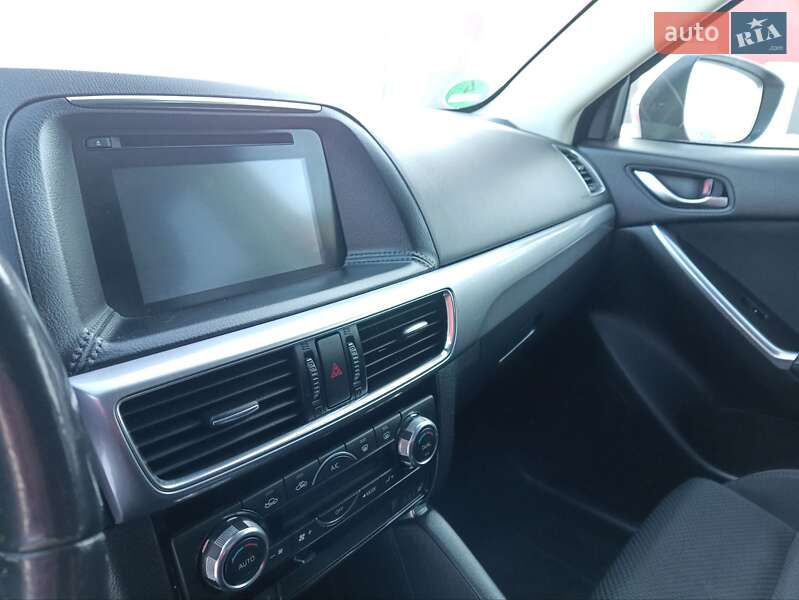 Внедорожник / Кроссовер Mazda CX-5 2015 в Луцке