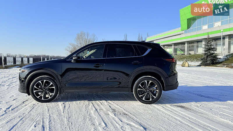 Внедорожник / Кроссовер Mazda CX-5 2022 в Кременчуге фото 2 Внедорожник / Кроссовер Mazda CX-5 2022 в Кременчуге