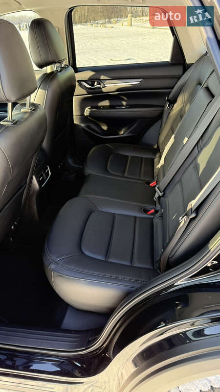 Внедорожник / Кроссовер Mazda CX-5 2022 в Кременчуге фото 15 Внедорожник / Кроссовер Mazda CX-5 2022 в Кременчуге