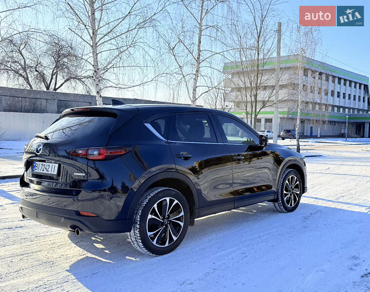 Внедорожник / Кроссовер Mazda CX-5 2022 в Кременчуге фото 11 Внедорожник / Кроссовер Mazda CX-5 2022 в Кременчуге