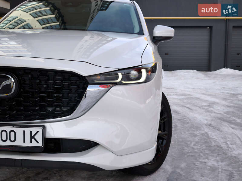 Внедорожник / Кроссовер Mazda CX-5 2023 в Ивано-Франковске