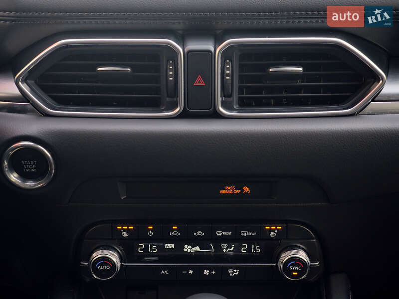 Внедорожник / Кроссовер Mazda CX-5 2023 в Ивано-Франковске