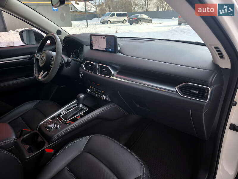 Внедорожник / Кроссовер Mazda CX-5 2023 в Ивано-Франковске