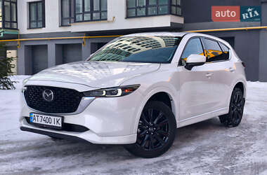 Позашляховик / Кросовер Mazda CX-5 2023 в Івано-Франківську