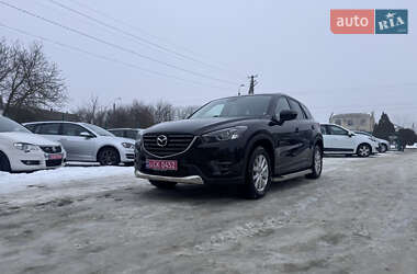 Внедорожник / Кроссовер Mazda CX-5 2015 в Звенигородке