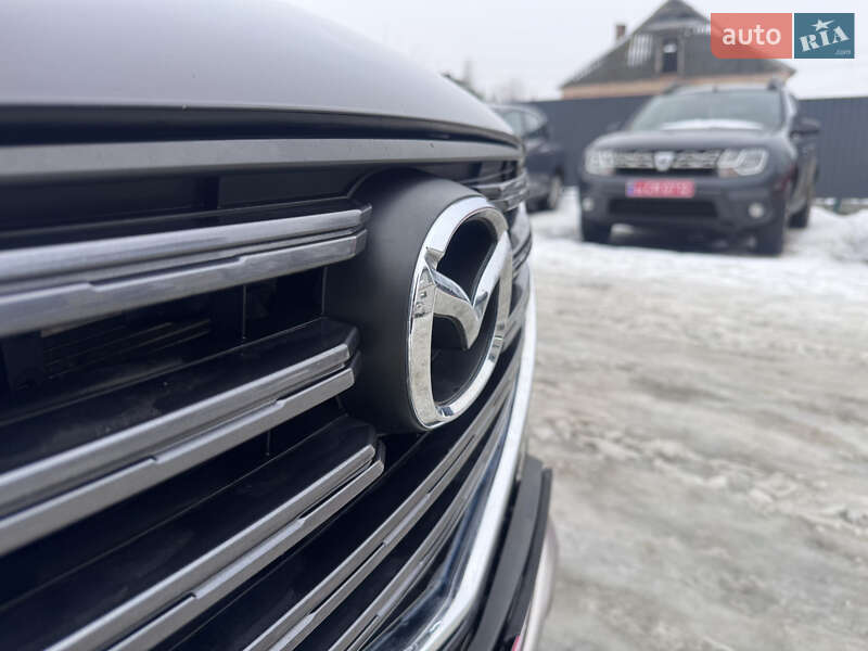 Внедорожник / Кроссовер Mazda CX-5 2015 в Звенигородке