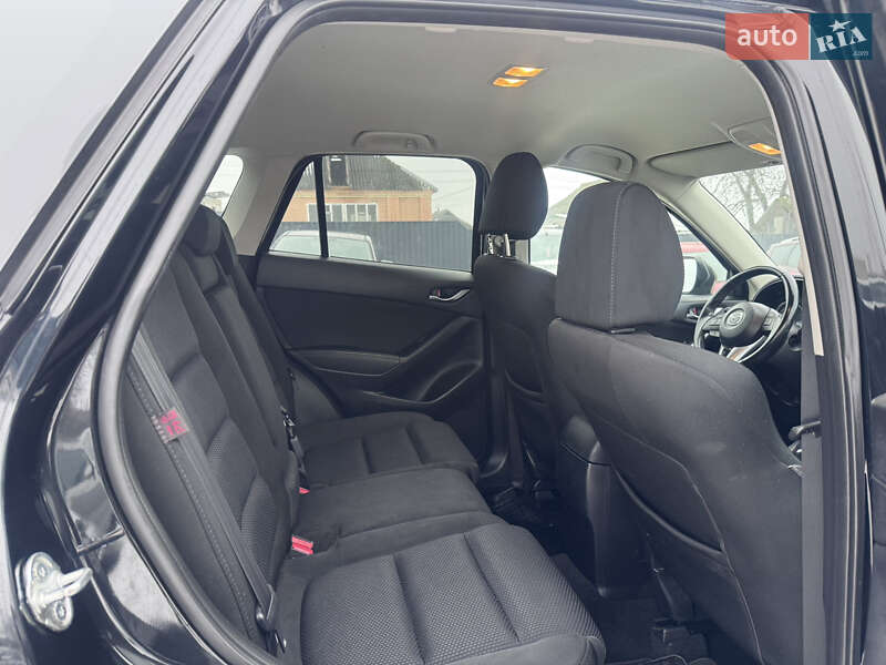 Внедорожник / Кроссовер Mazda CX-5 2015 в Звенигородке