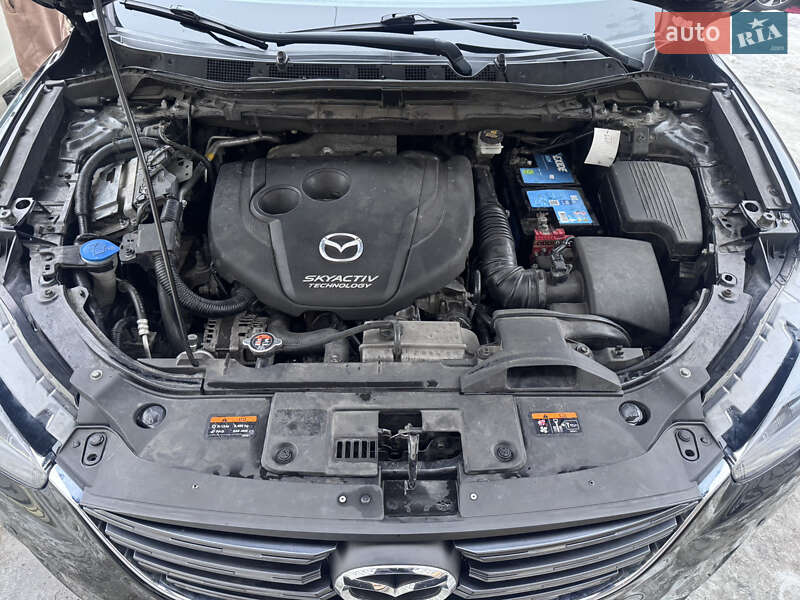 Внедорожник / Кроссовер Mazda CX-5 2015 в Звенигородке