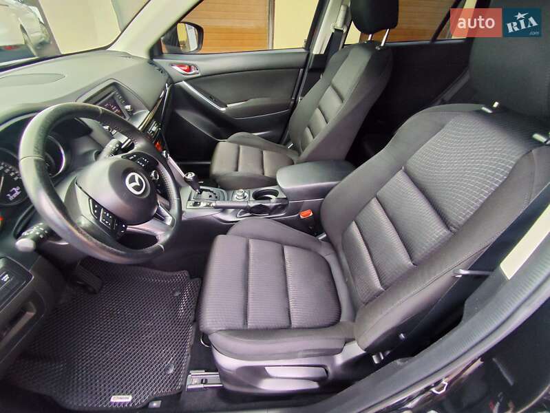 Внедорожник / Кроссовер Mazda CX-5 2012 в Радивилове