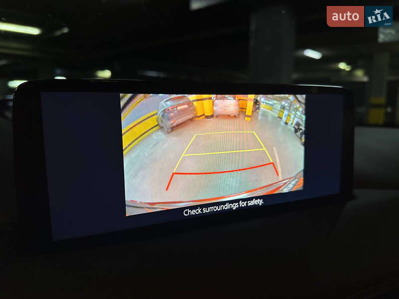 Внедорожник / Кроссовер Mazda CX-5 2024 в Днепре фото 23 Внедорожник / Кроссовер Mazda CX-5 2024 в Днепре