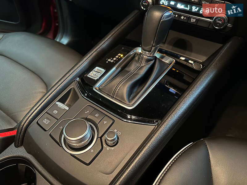 Внедорожник / Кроссовер Mazda CX-5 2024 в Днепре фото 28 Внедорожник / Кроссовер Mazda CX-5 2024 в Днепре