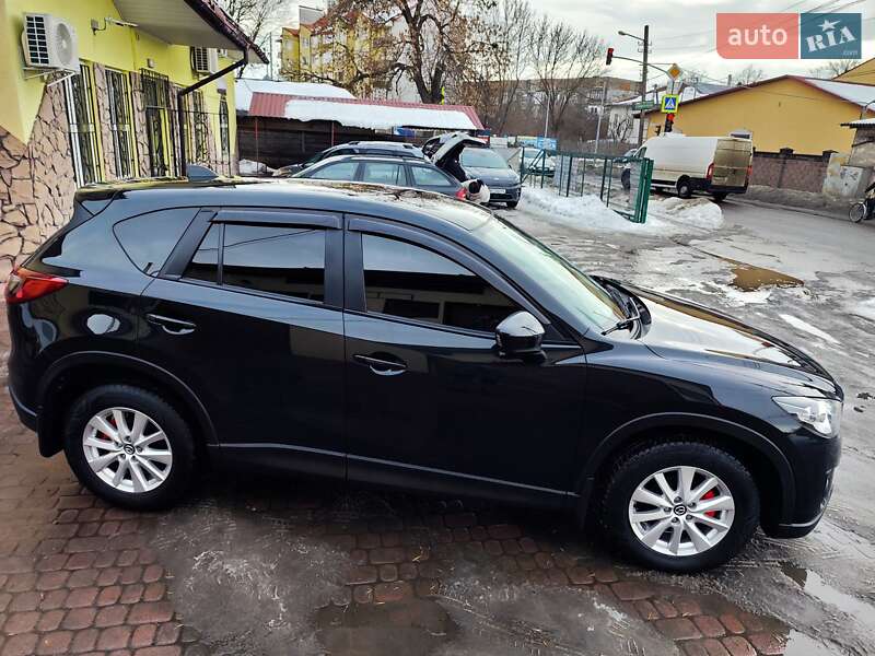 Внедорожник / Кроссовер Mazda CX-5 2012 в Радивилове