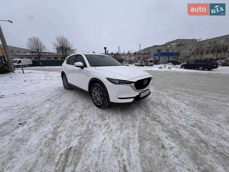 Внедорожник / Кроссовер Mazda CX-5 2021 в Черкассах фото 2 Внедорожник / Кроссовер Mazda CX-5 2021 в Черкассах