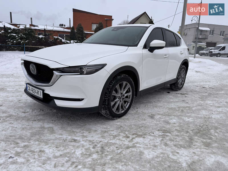 Внедорожник / Кроссовер Mazda CX-5 2021 в Черкассах фото 4 Внедорожник / Кроссовер Mazda CX-5 2021 в Черкассах