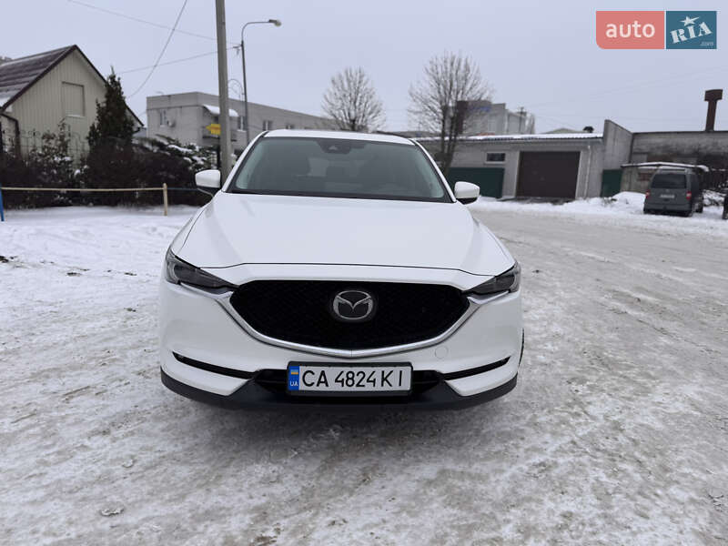 Внедорожник / Кроссовер Mazda CX-5 2021 в Черкассах фото 7 Внедорожник / Кроссовер Mazda CX-5 2021 в Черкассах