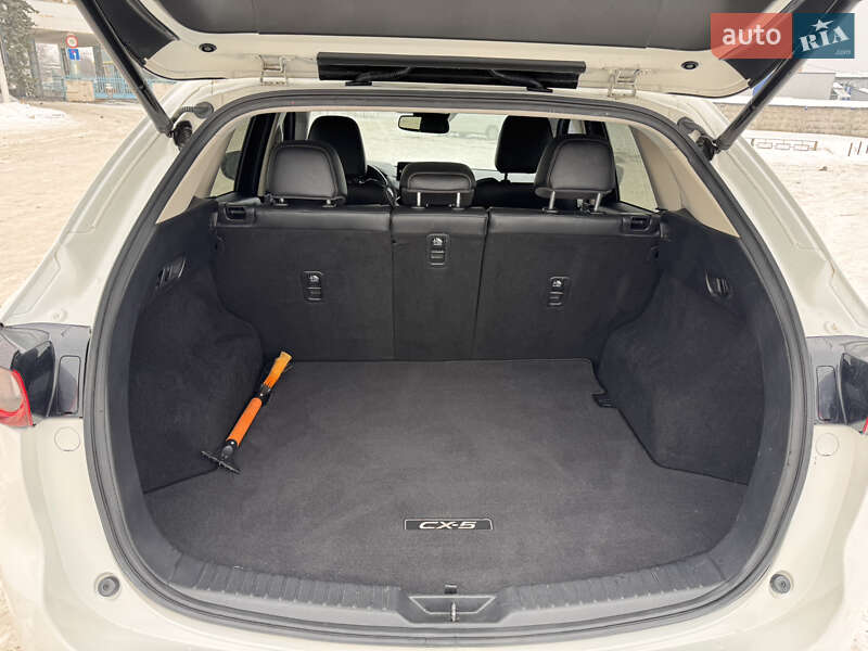 Внедорожник / Кроссовер Mazda CX-5 2021 в Черкассах фото 9 Внедорожник / Кроссовер Mazda CX-5 2021 в Черкассах