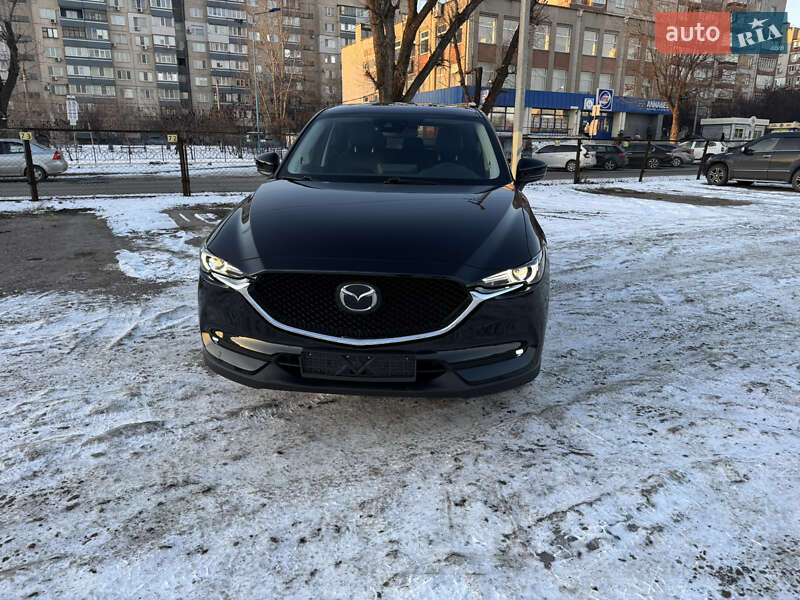 Внедорожник / Кроссовер Mazda CX-5 2020 в Черкассах