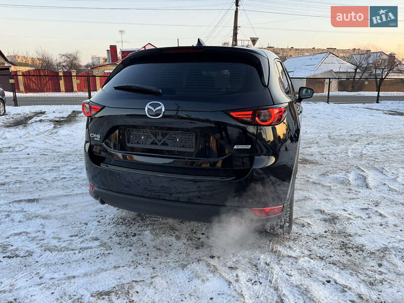 Внедорожник / Кроссовер Mazda CX-5 2020 в Черкассах