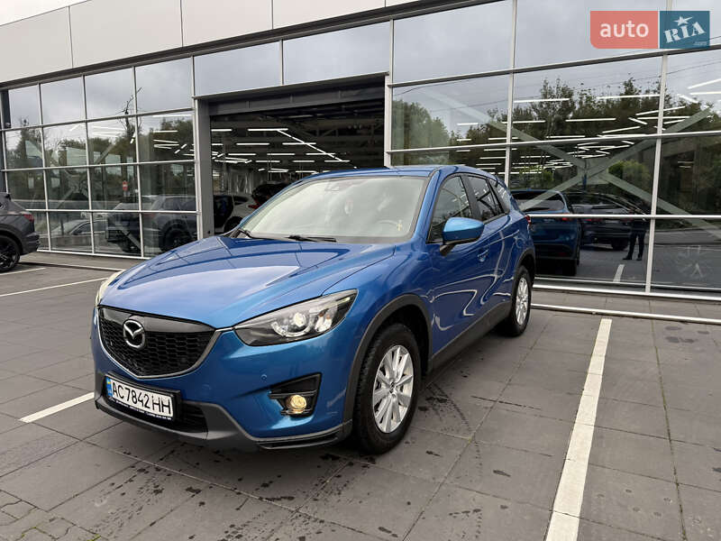 Mazda CX-5 2013 Mazda CX-5 2013