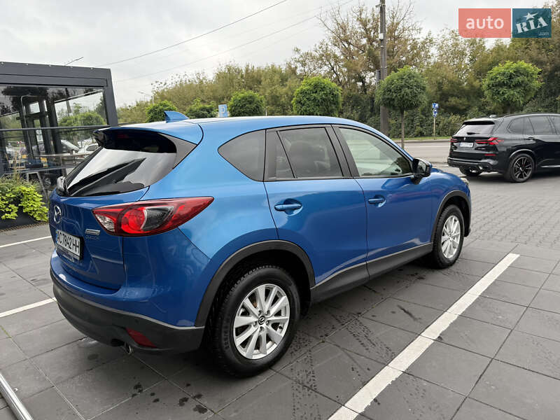 Внедорожник / Кроссовер Mazda CX-5 2013 в Луцке фото 7 Внедорожник / Кроссовер Mazda CX-5 2013 в Луцке
