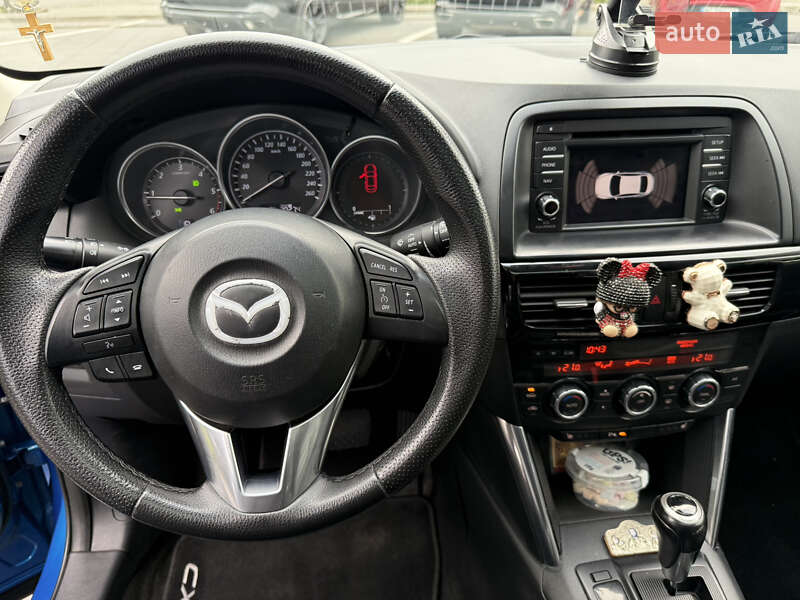 Внедорожник / Кроссовер Mazda CX-5 2013 в Луцке фото 13 Внедорожник / Кроссовер Mazda CX-5 2013 в Луцке