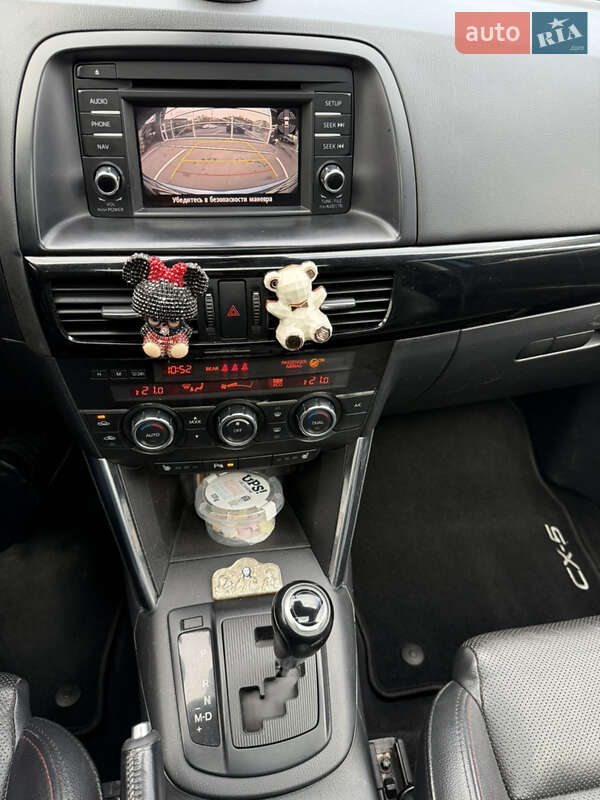 Внедорожник / Кроссовер Mazda CX-5 2013 в Луцке фото 18 Внедорожник / Кроссовер Mazda CX-5 2013 в Луцке