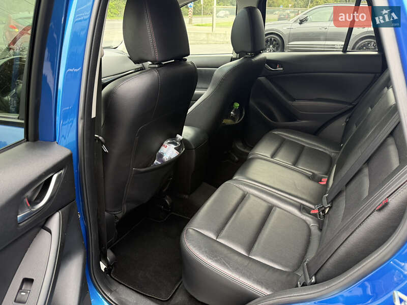 Внедорожник / Кроссовер Mazda CX-5 2013 в Луцке фото 26 Внедорожник / Кроссовер Mazda CX-5 2013 в Луцке