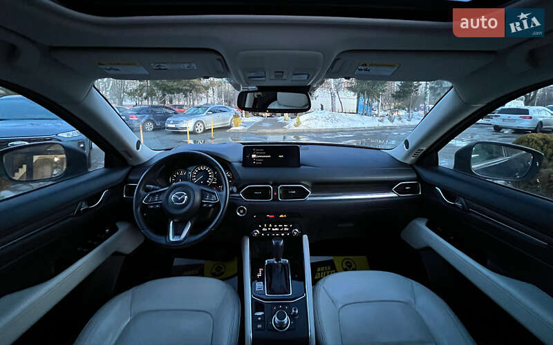 Позашляховик / Кросовер Mazda CX-5 2021 в Львові
