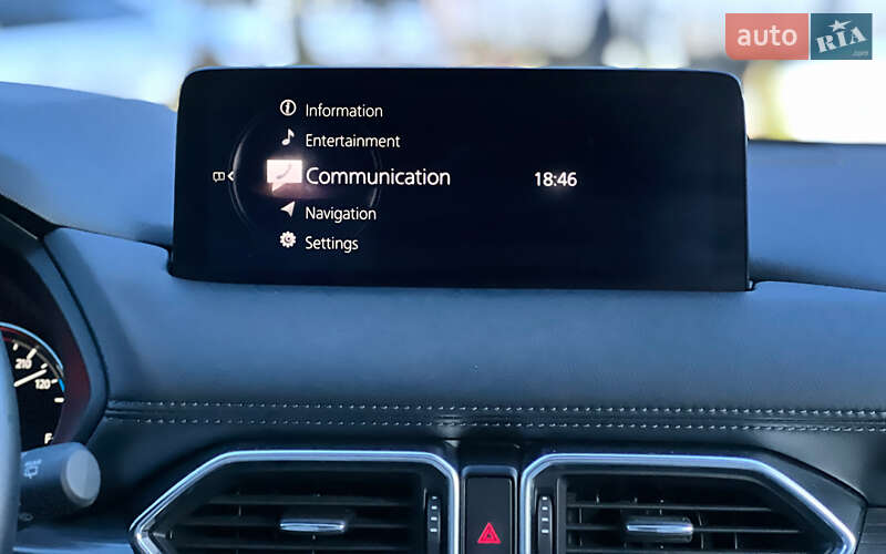 Позашляховик / Кросовер Mazda CX-5 2021 в Львові