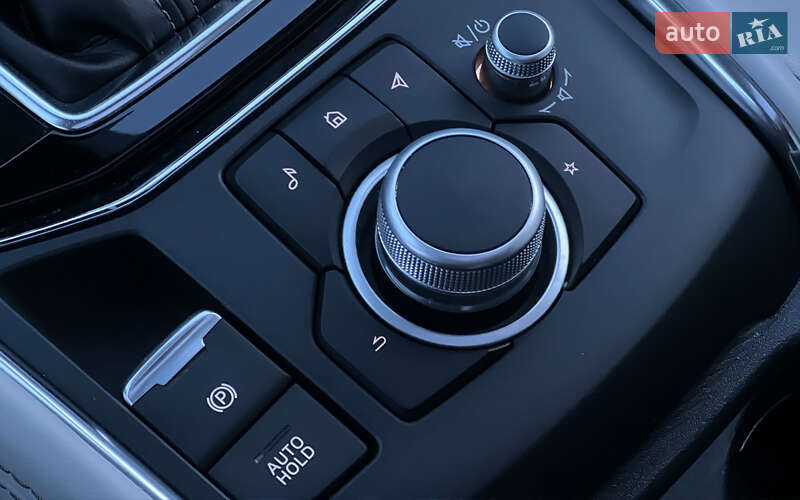 Позашляховик / Кросовер Mazda CX-5 2021 в Львові