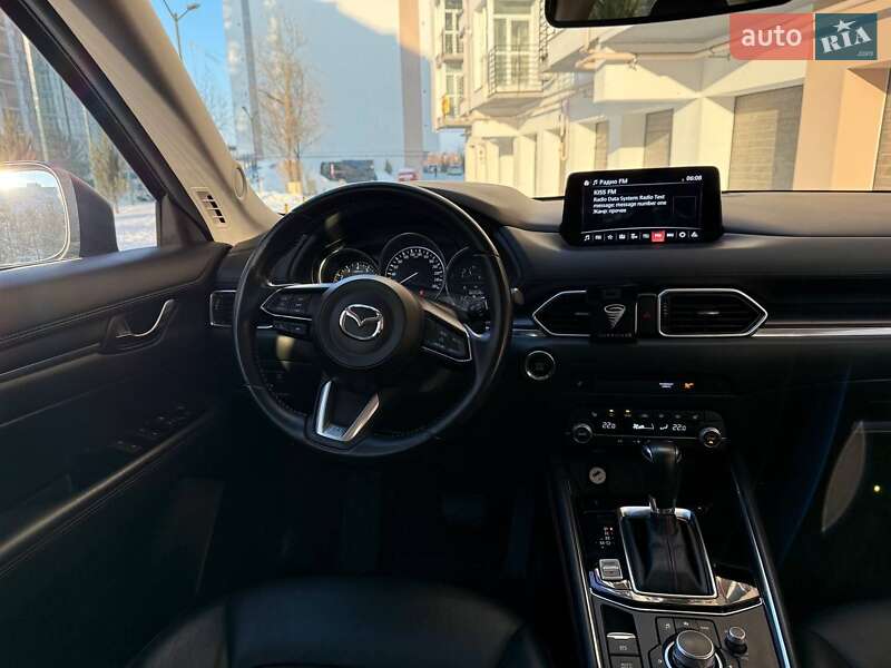 Внедорожник / Кроссовер Mazda CX-5 2020 в Краснограде