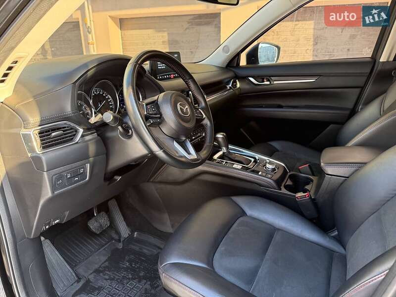 Внедорожник / Кроссовер Mazda CX-5 2020 в Краснограде